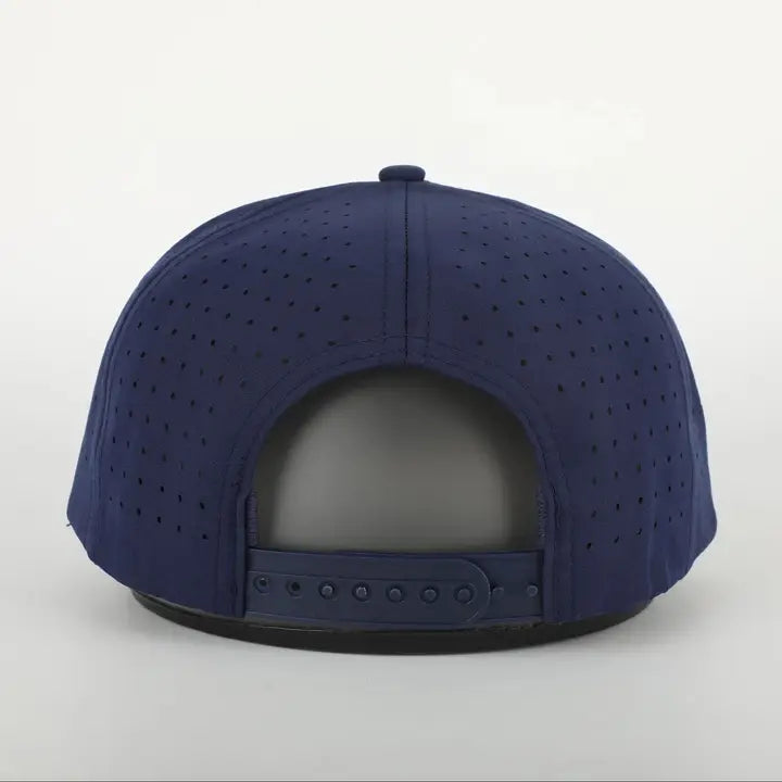 PREORDER - Statesboro, GA Rope Hat with Patch