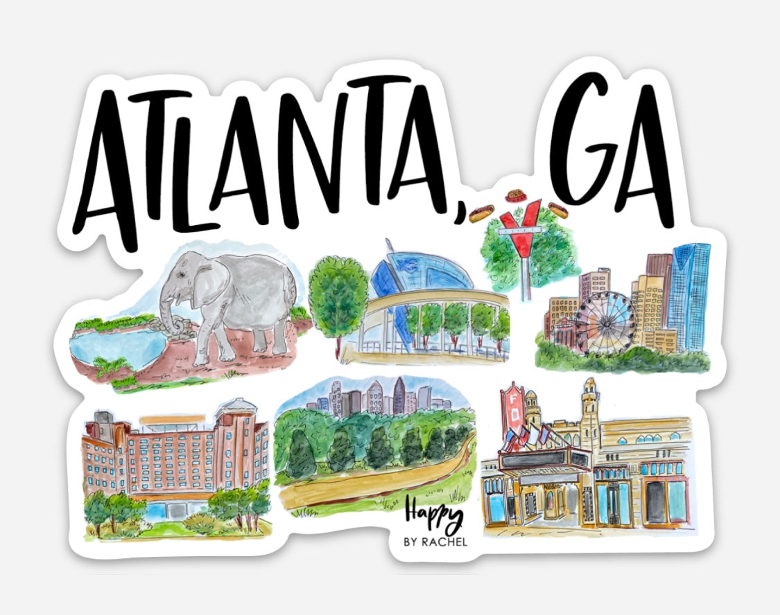 Atlanta, GA Magnet