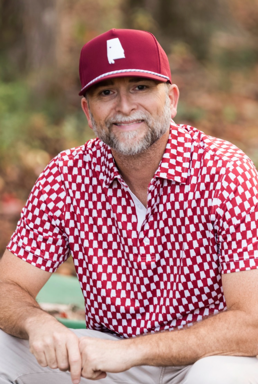 Crimson and White Tuscaloosa, AL Polo