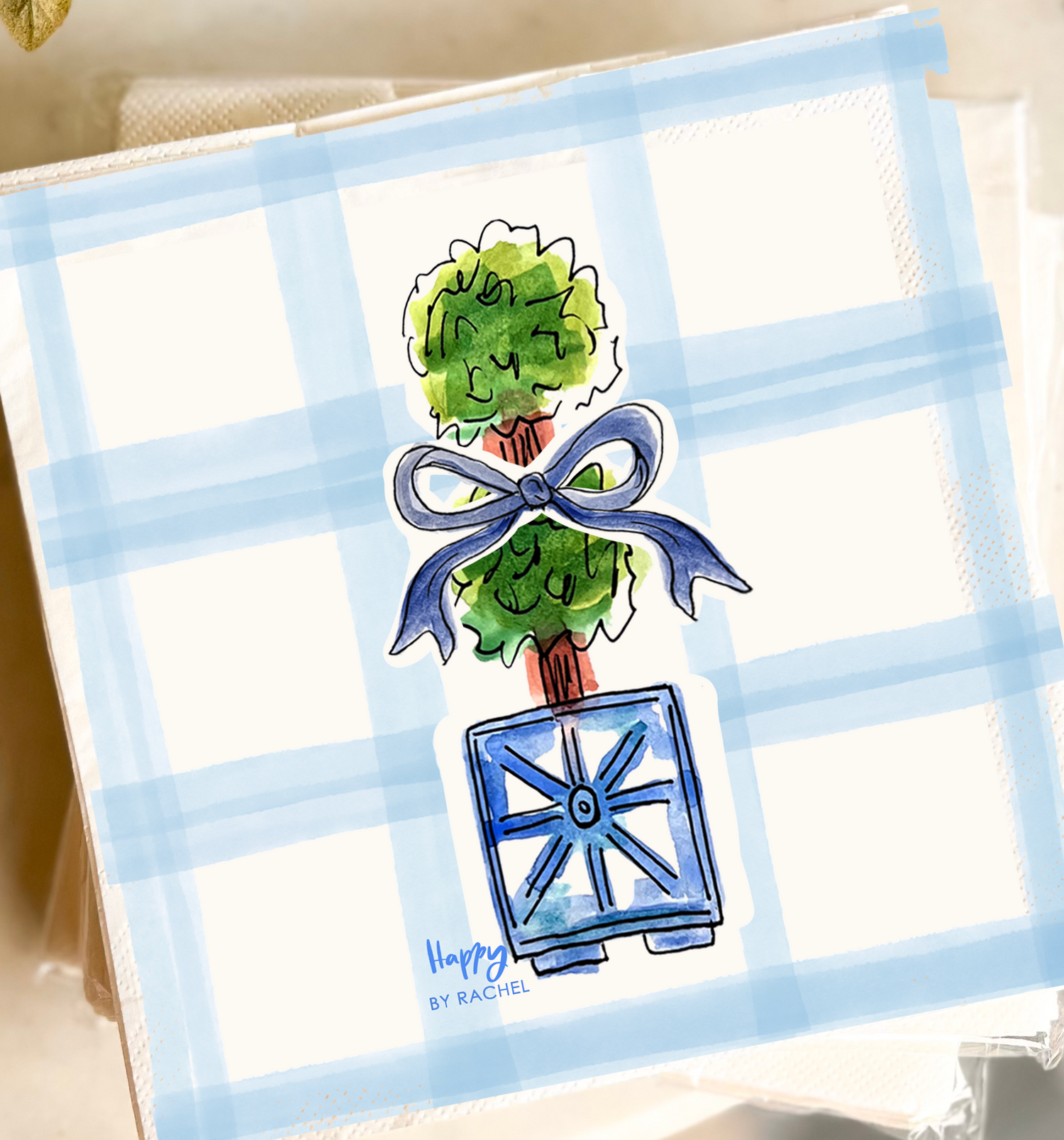 BOWS & PLANTS COLLECTION