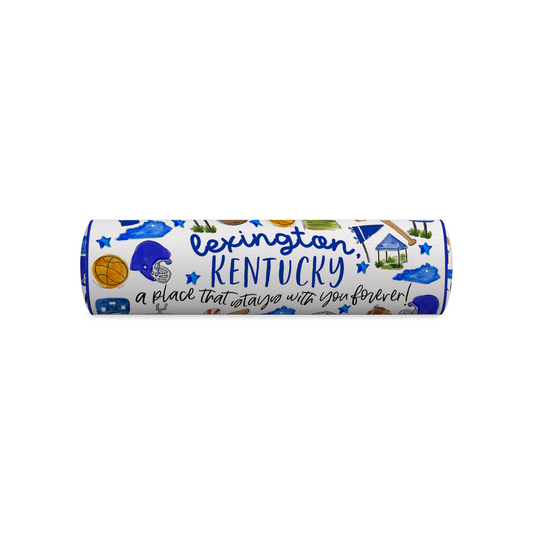 Lexington, KY Multi Sport Bolster Pillow