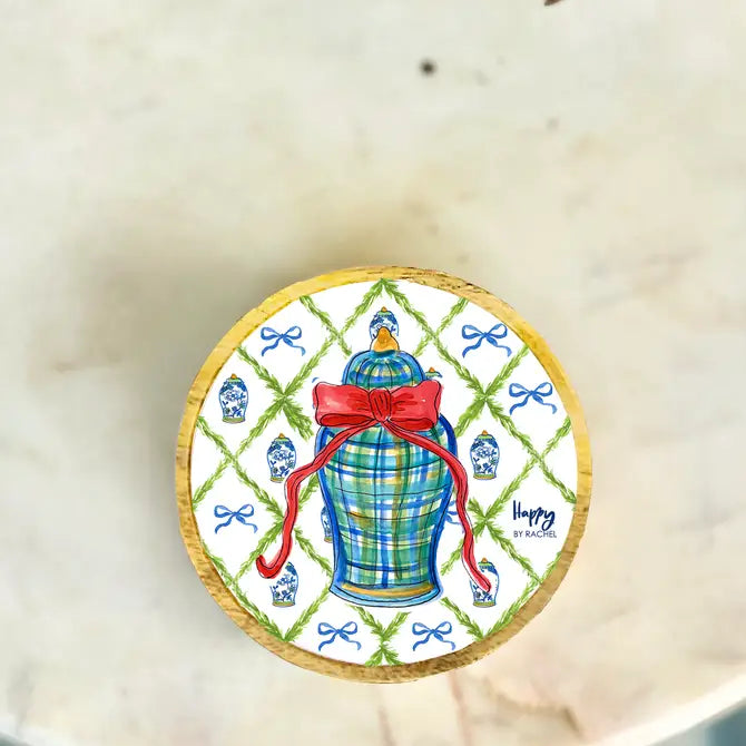 Ginger Jar Small Tray