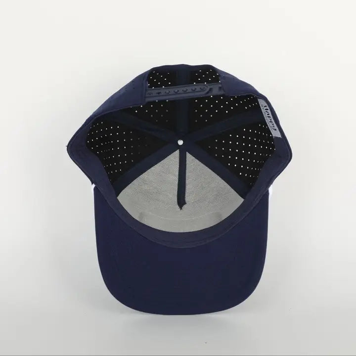 PREORDER - Statesboro, GA Rope Hat with Patch