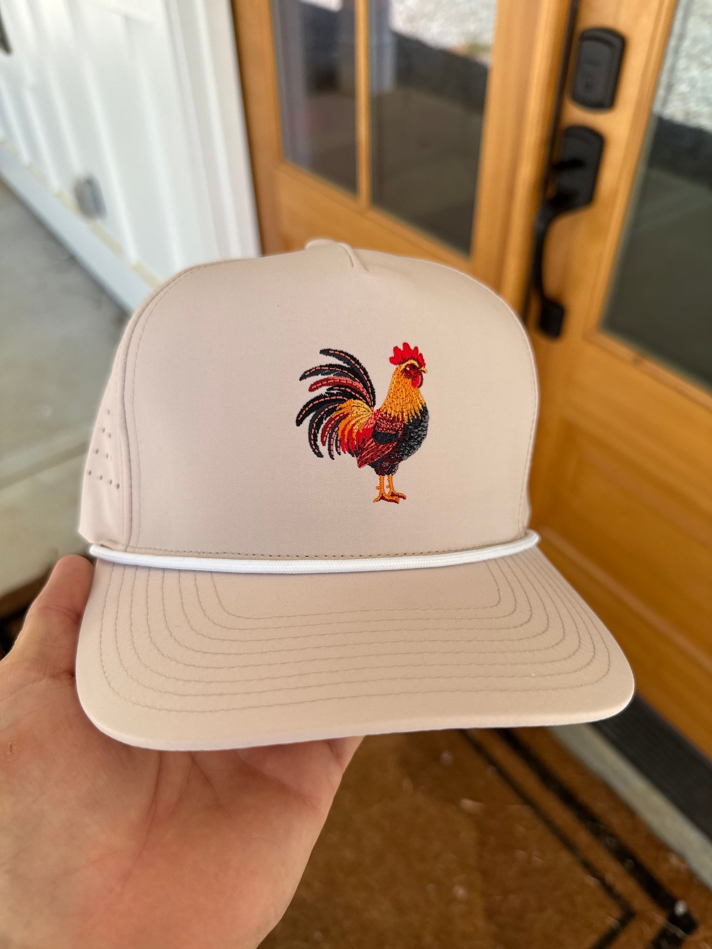 Game Cock Hat