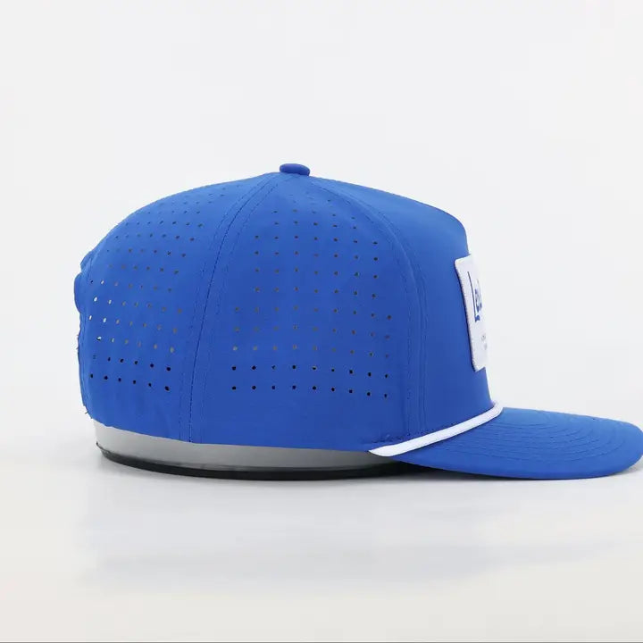 PREORDER - Lexington, KY Rope Hat with Patch