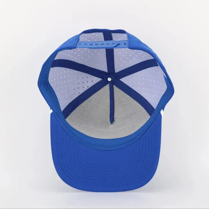 PREORDER - Lexington, KY Rope Hat with Patch