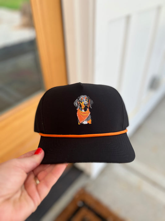 Smokey Hat