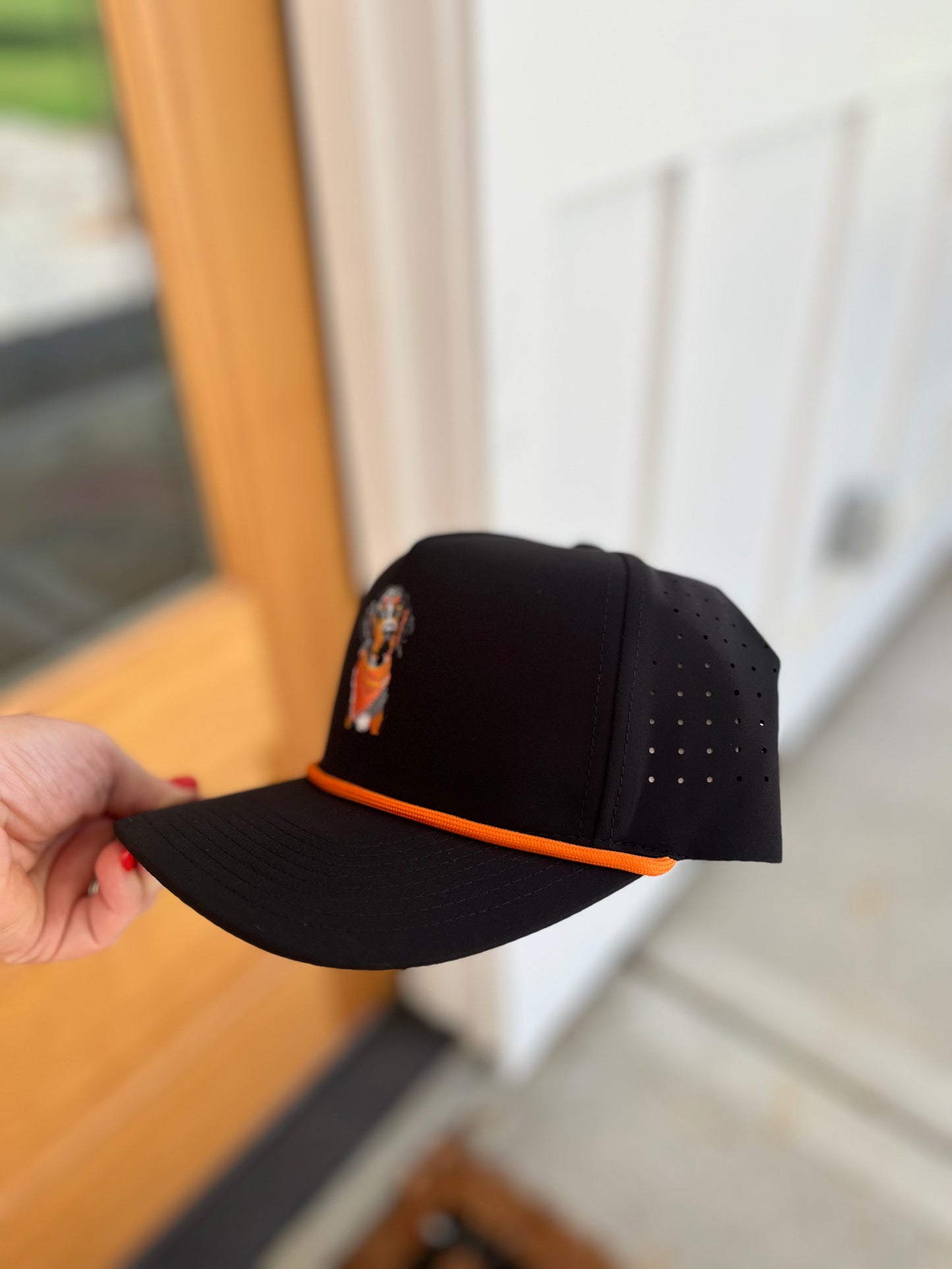 Smokey Hat