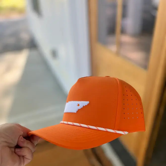Embroidered Knoxville, TN State Hat