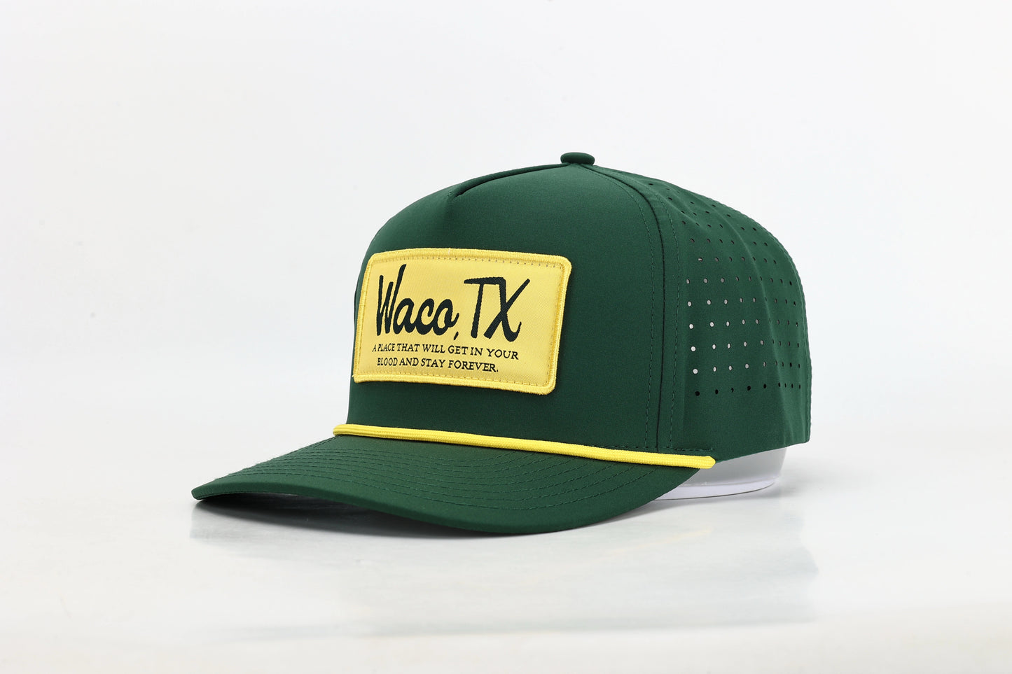 Waco, TX Rope Hat