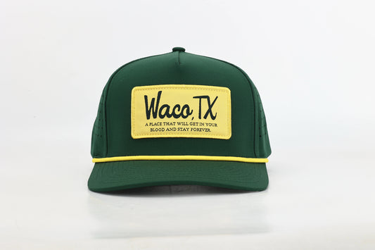 Waco, TX Rope Hat
