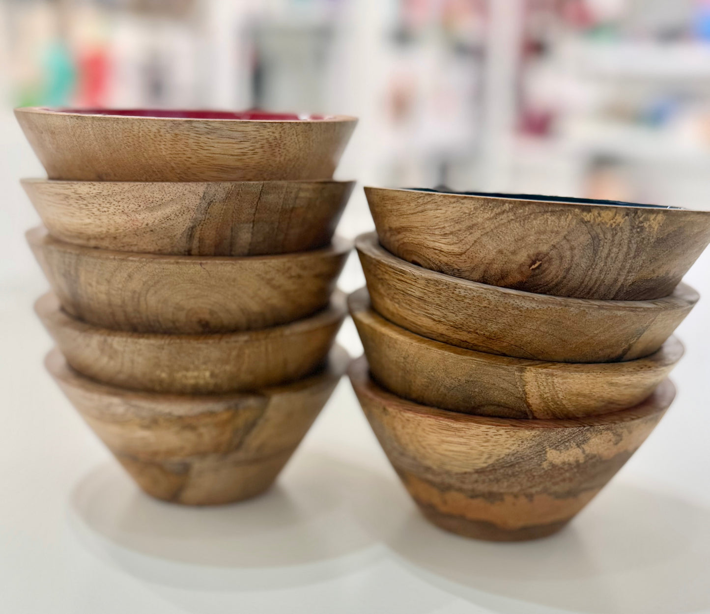 A TRADITIONAL CHRISTMAS TAILGATE TRAY AND BOWL SET (PRE-ORDER)