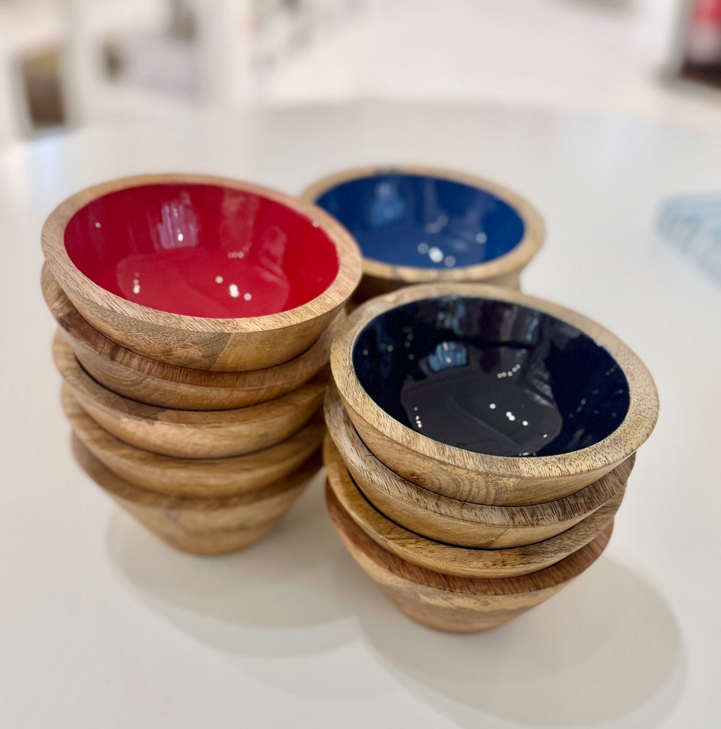 A TRADITIONAL CHRISTMAS TAILGATE TRAY AND BOWL SET (PRE-ORDER)