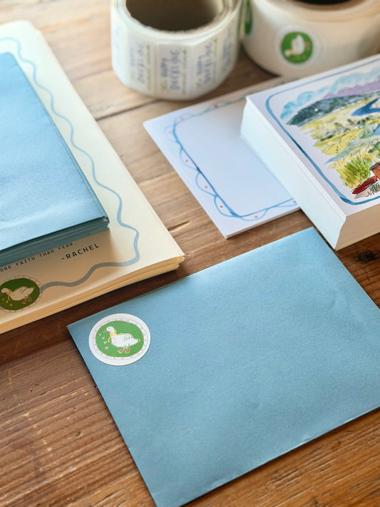 The HAPPY Duckling Mail Club