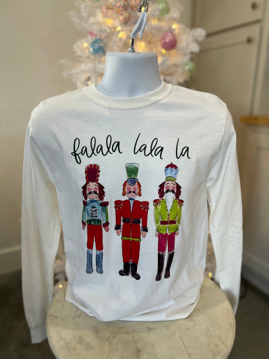Falala Long Sleeve T-Shirt