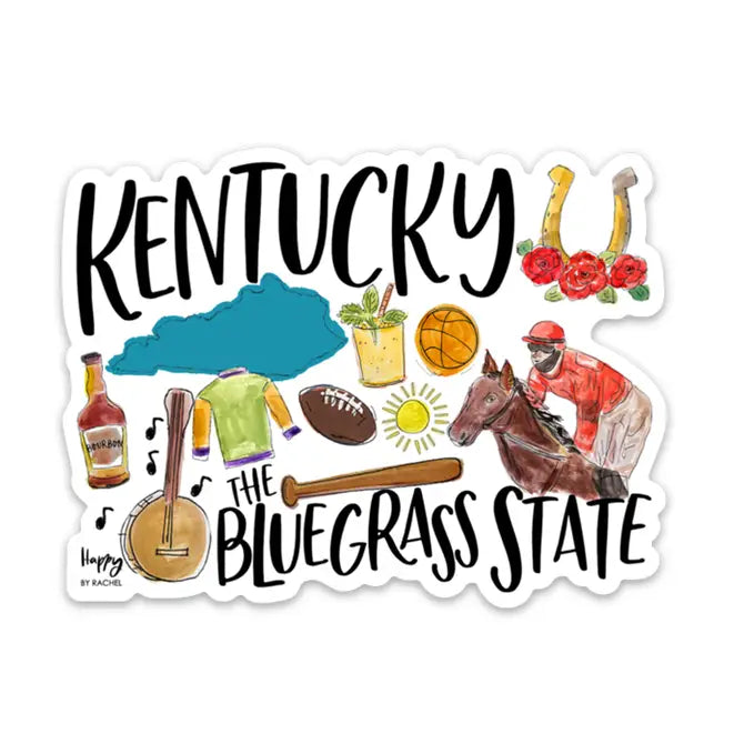 State of Kentucky Magnet