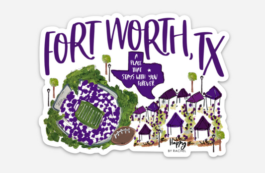Fort Worth, TX Magnet