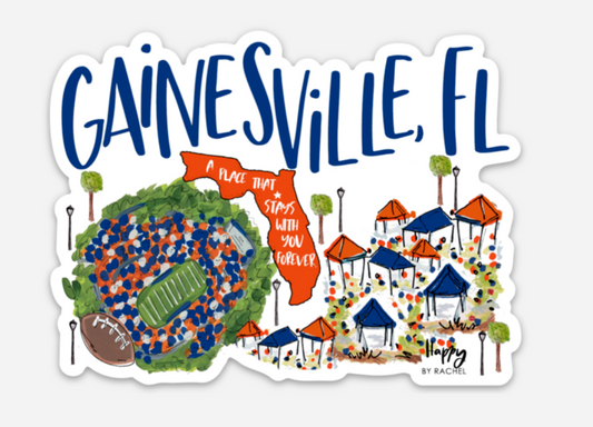 Gainesville, FL Magnet