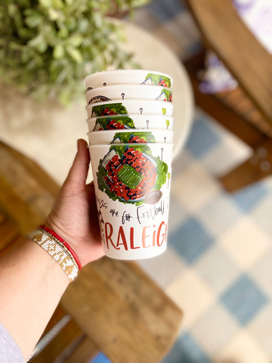 Raleigh, NC Reusable Party Cups